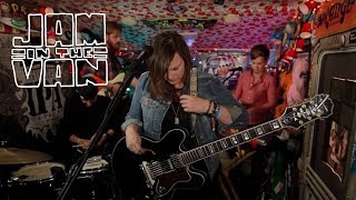 Video voorbeeld van "EMILY WOLFE - "Cigarette Burns" (Live in Napa Valley, CA 2015) #JAMINTHEVAN"