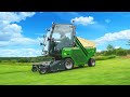 Amazone groundcare machinery