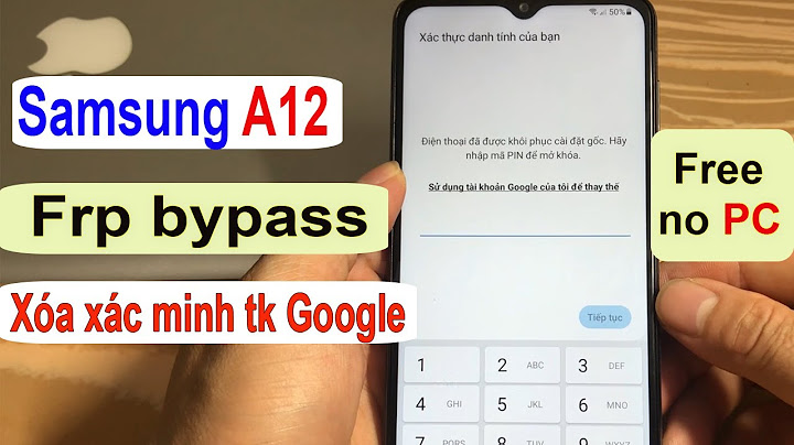 Hướng dẫn xóa xác minh tài khoản google năm 2024