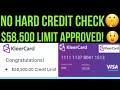 $58,500 Credit Limit Approval! No Hard Credit Check! (Must Watch)