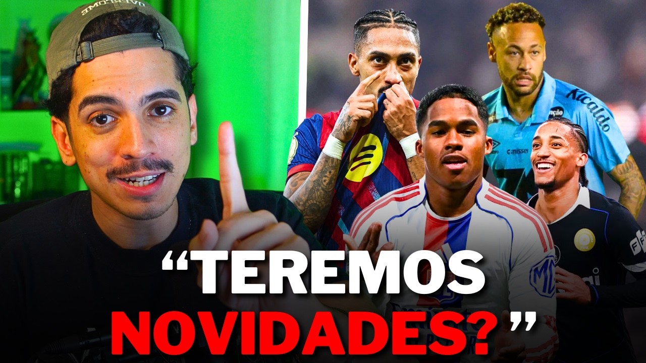 A penúltima convocação do Ancelotti...