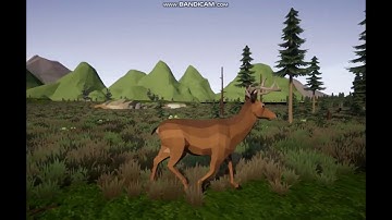 That Deer Game - Locomotion