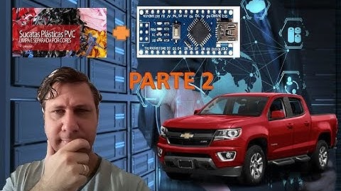 CARRINHO DE CONTROLE CONTROLADO POR ARDUINO ***[PARTE 02]***