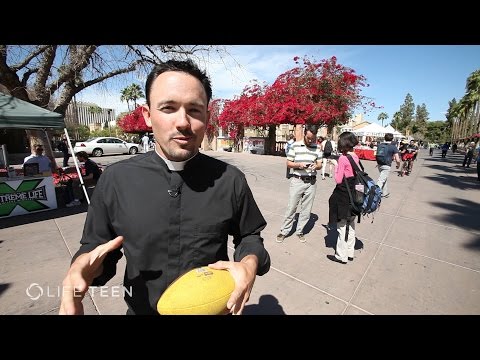 A Day in the Life of a Priest