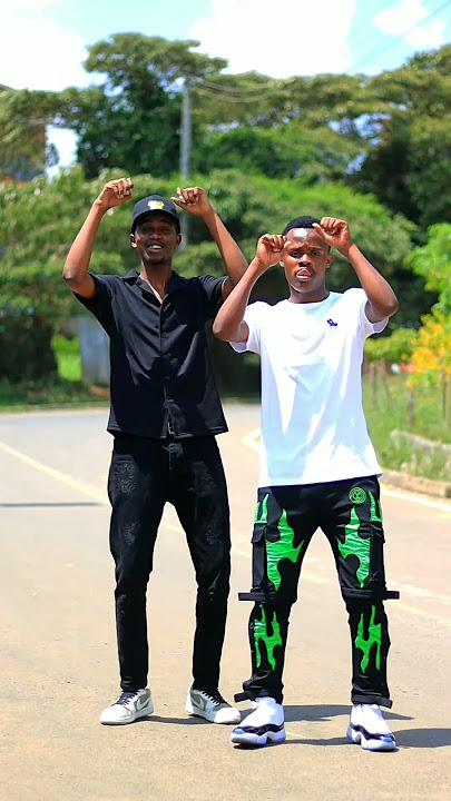 DIMBA REFIX- Goddy Tennor , Soundkraft #manuto #dance #kenyantiktok #dancer #trending #smooth