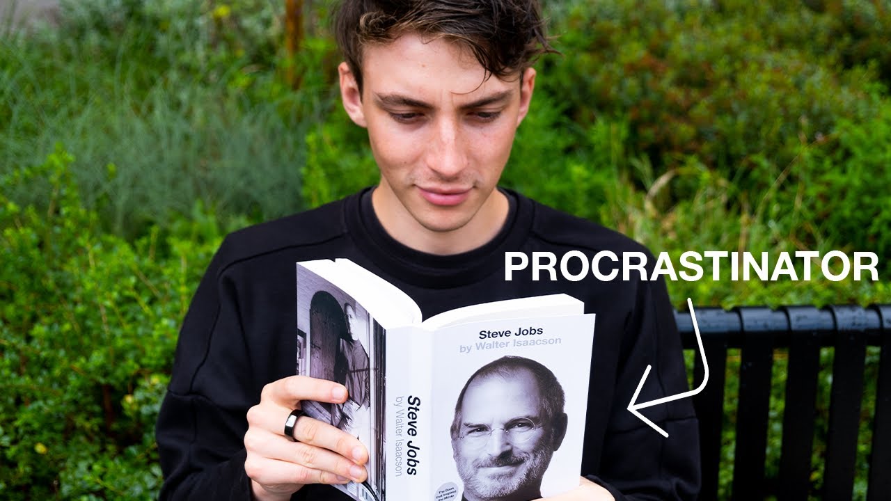 Entenda como procrastinar ajudou Steve Jobs a ter sucesso - video  Dailymotion