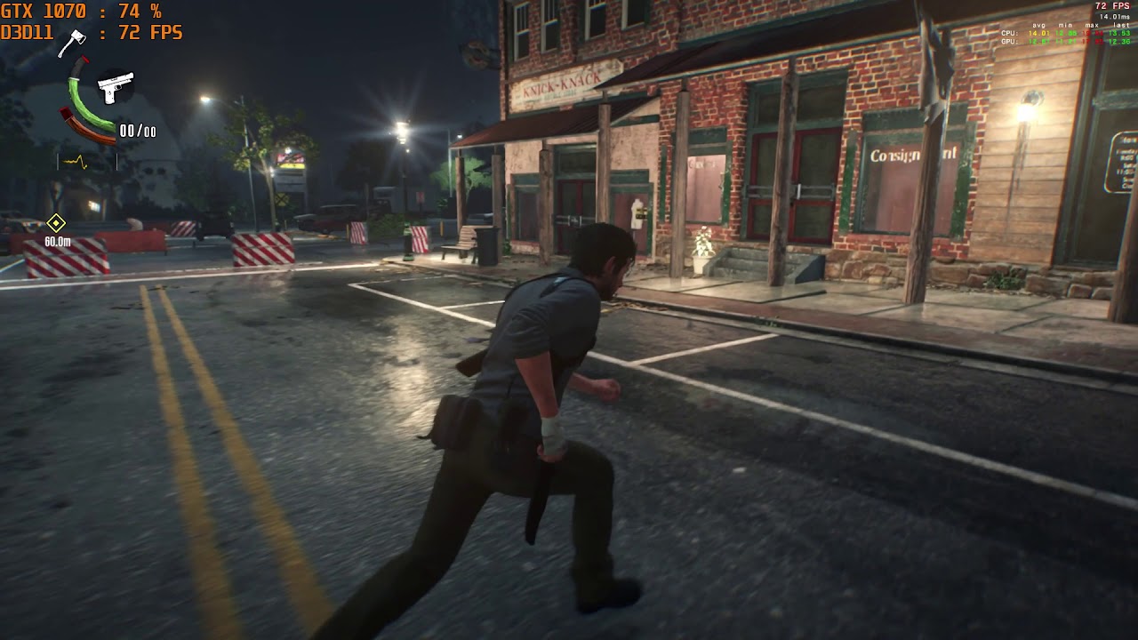 The Evil Within 2 - GTX 1070 [1080p60] Stuttering problem (READ DESCRIPTION)