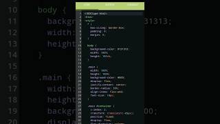 ⚠️ Epic JavaScript Warning Alert Box 🔥 | HTML CSS JS Mini Project 💻 #html #cssfilters #devtips #css
