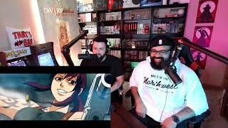 Khantrast Ft. DizzyEight 'Tokyo Stick Up' Red Moon Reaction