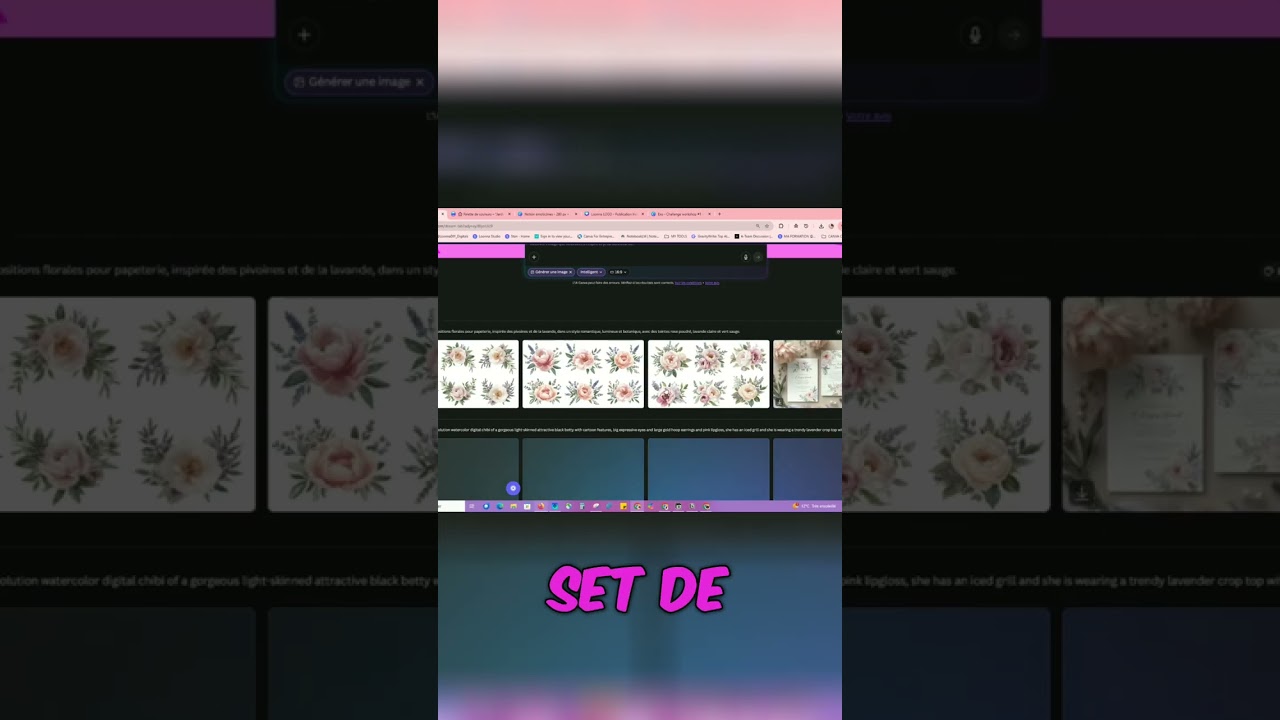 Canva vs Gemini: Créer des visuels uniques avec l'IA ! 