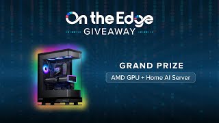 How to Win the Ultimate AMD AI Server!