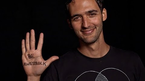 Jason Silva: Welcome to Shots of Awe