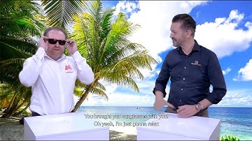 Buckdesign Automated Studio session 6 -  Green screen and VPilot