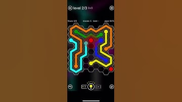 Flow Free Hexes Daily Puzzles 28 May 2022 #app #flowfree #gameplay #games