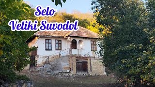 Selo Veliki Suvodol- opština Pirot 