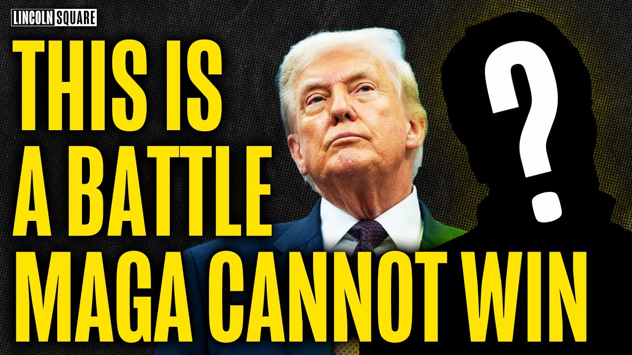 This Is A Battle MAGA CAN'T WIN | That Trippi Show