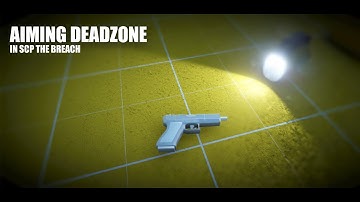 Deadzone Aiming