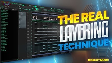 Master Layering in Music Production: Real Layering Techniques