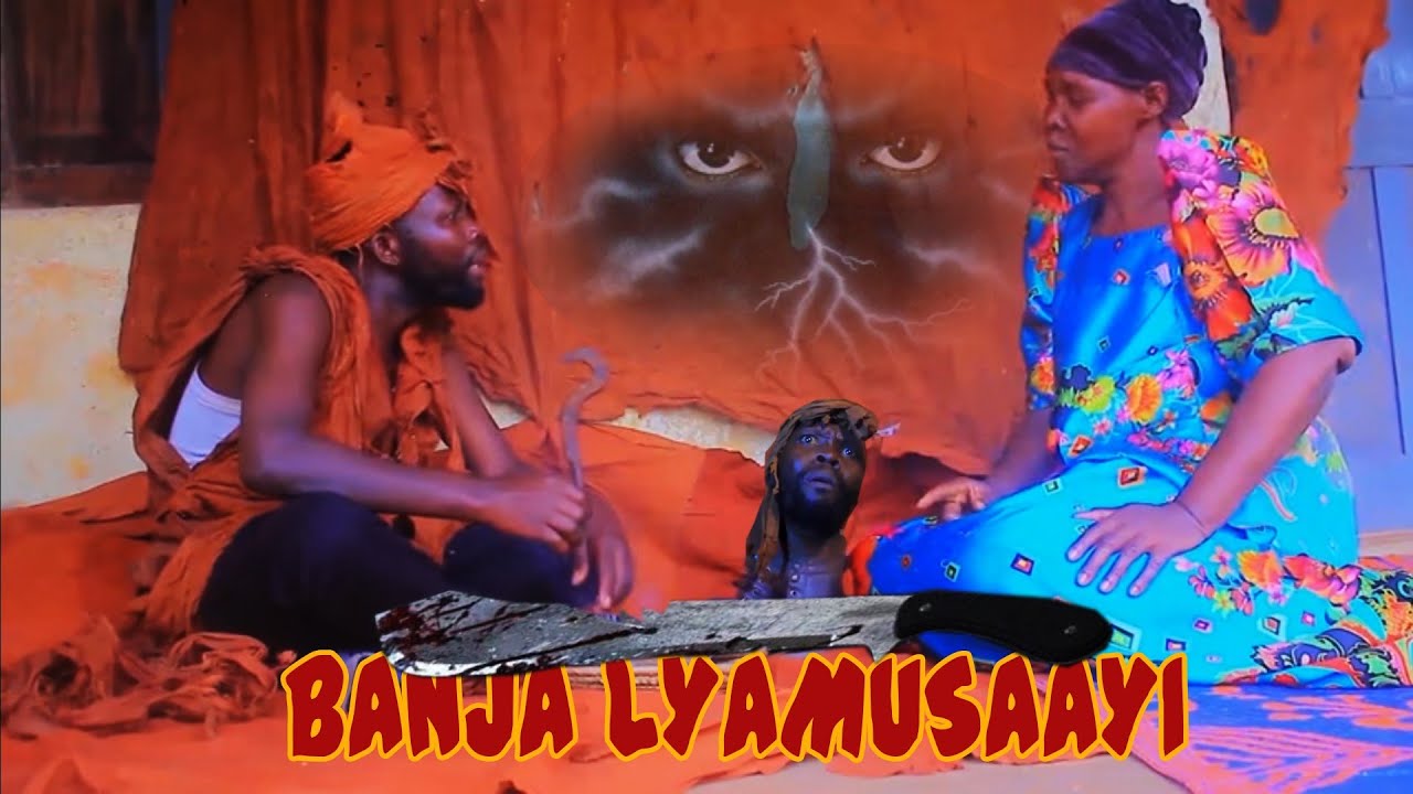 VJ EMMY FULL MOVIE BANJA LYAMUSAAYI