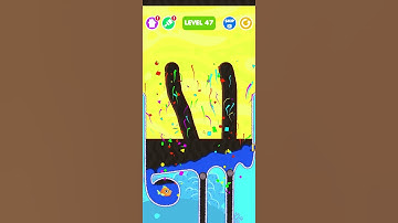 Save the Fish Level 47 Completed!