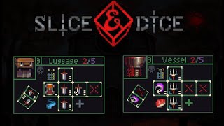 Дикая зелень - Slice & Dice