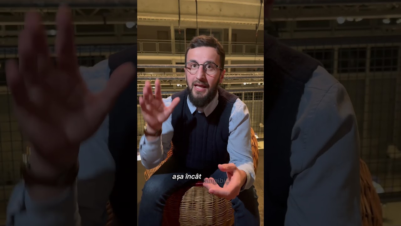 Vei simți tangibil Prezența lui Dumnezeu! 