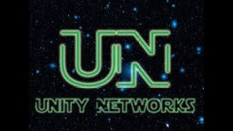 UnityNetworks Starwars RP Trailer (Garrys mod)