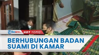 Suami Di Kediri Tangkap Basah Istrinya Hubungan Badan Dengan Pria Lain Selingkuhan Kabur Telanjang