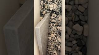 Limestone, gently tumbled to soften the edges while keeping its natural texture present and balanced