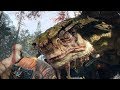 God of War 4 2018 The Witch No Damage Walkthrough Part 8 PS4 PRO