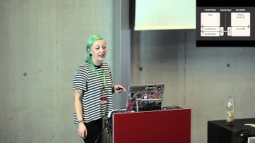 Ola Gasidlo – “Say Hello to Offline First“ | .concat() 2015