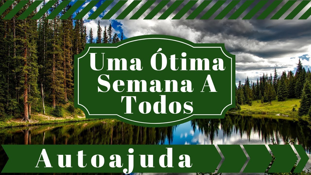 AUTOAJUDA: Como Ter Uma Boa Semana hypnose lancome
