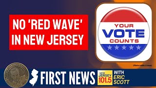 No Red Wave in NJ, but local republicans makes gains