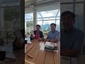 제주도 헤리티크제주 신성수 대표     어싱광장에서 만난 사람들 김영철 저자  건강다복 만사대길한 기운찬 행복에너지 긍정의 힘으로 보내 드립니다