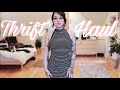 &quot;Blind&quot; Thrift Haul | Try On