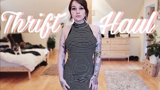 'Blind' Thrift Haul | Try On by phoenix hayley 5,044 views 4 years ago 19 minutes