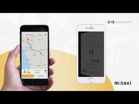 Best Taxi Dispatch Software | Taxi Dispatch System | Taxi Booking App - video from Mindster
