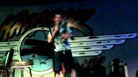 Quentin Hunter stand up comedy japan jokes
