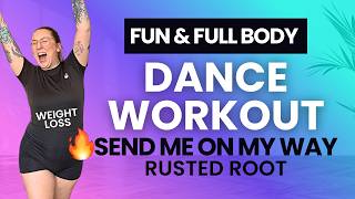 Full Body Dance Cardio Weight Loss Workout For Mums At Home Movefit Mama Fitness