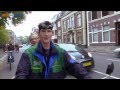 RTV Noord: Dutch Bicycle Cam, vrouwen leg je telefoon neer en let op!