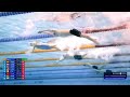 Pan zhanle  world record 100m freestyle 4680 2226 split doha 2024