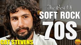 Best Of 70s Soft Rock Ballads Playlist - Cat Stevens, James Taylor, Jim Croce, Fleetwood Mac, Eagles screenshot 3