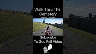 Walk Thru Fairview Cemetery Part 14 #cemetery