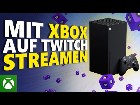 STREAMING aber ohne PC? | Xbox Tech Guide Tutorial