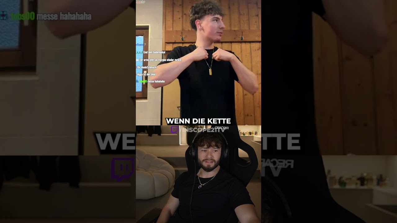 Er wurde Abgezockt