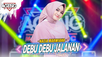 DEBU DEBU JALANAN - Nazia Marwiana ft Ageng Music (Official Live Music)