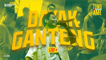 AngkamorLive #1 : Tino Ame x Angkamor - Dayak Ganteng