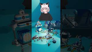 BATTERIES! | Astroneer #shorts #astroneer