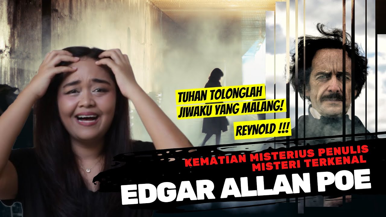 Kisah Hidup Edgar Allan Poe: Sang Pelopor Cerita Misteri