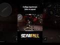 1 vs 4 Gameplay || college apartment || scarfall 2.0 😎 #ajito #scarfall #solovssquad